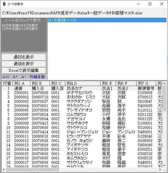 簡略表示説明4