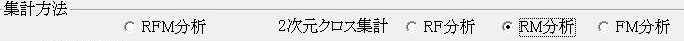 ２次元クロス指定